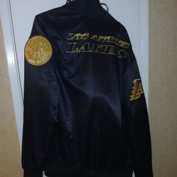 Lakers Western Conference Jacket