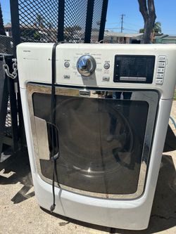 Washer & Dryer