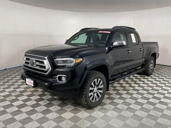 2021 Toyota Tacoma