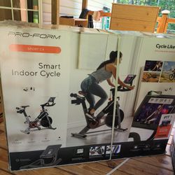 Proform Smart Indoor Cycle Sport CX