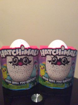 Hatchimals