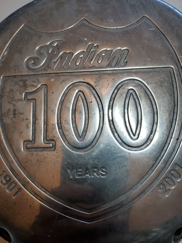INDIAN MOTORCYCLE CENTENNIAL ACCESSORY