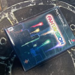 Fantavision (Ps2 Game )