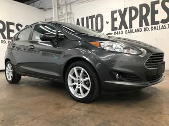 2019 Ford Fiesta
