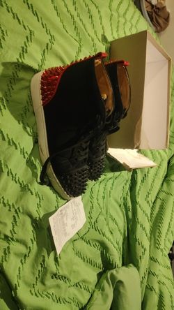 Christian Louboutin's Size 8.5