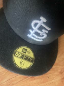 St.Louis Cardinals Fitted Cap MLB