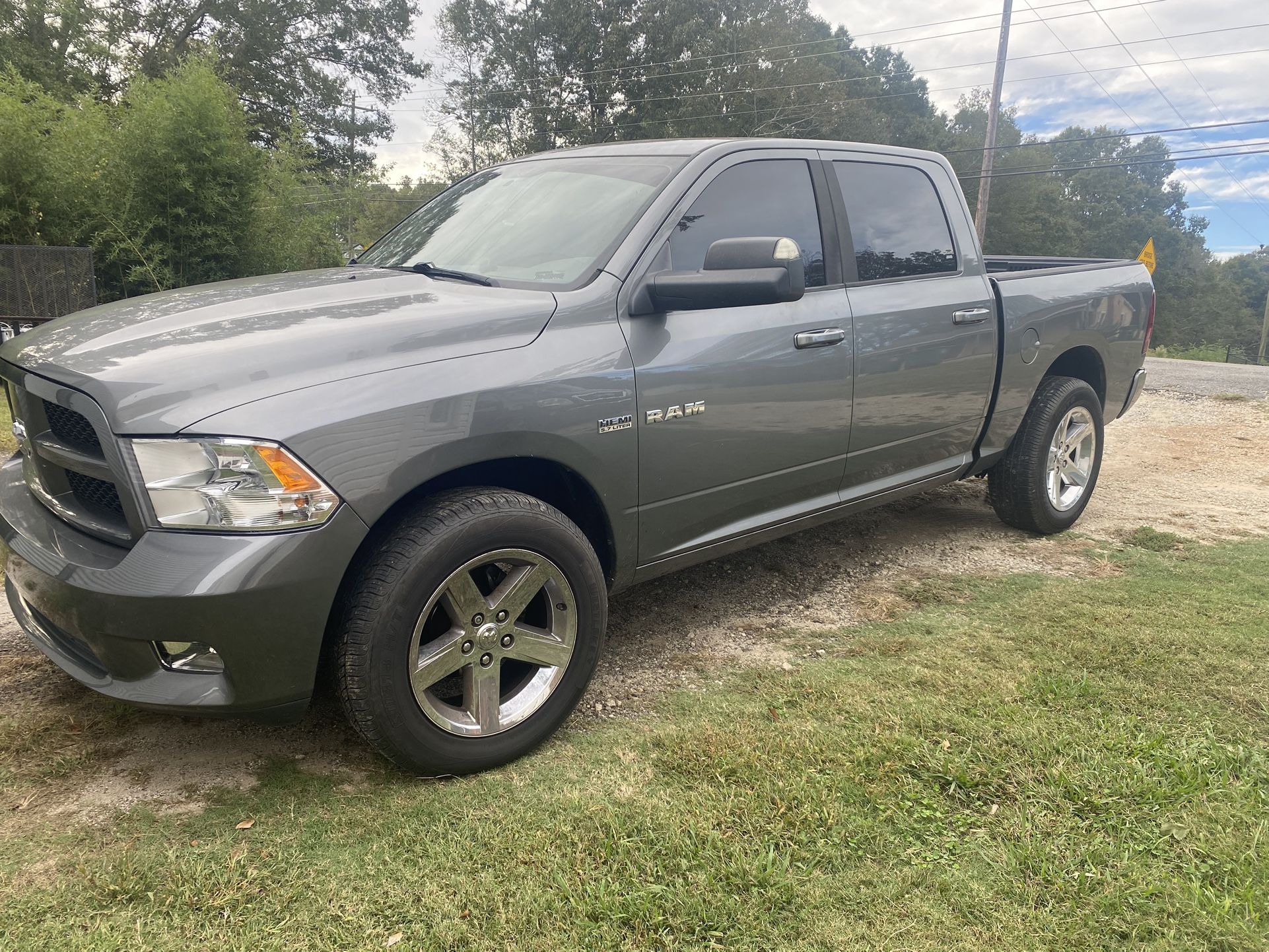 2010 Dodge Ram 1500