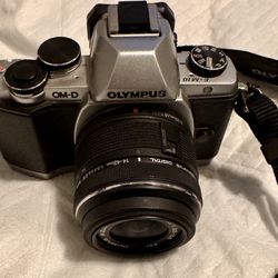 Olympus camera