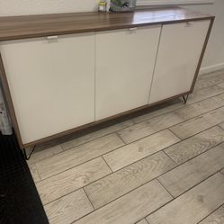 TV table or Buffet 