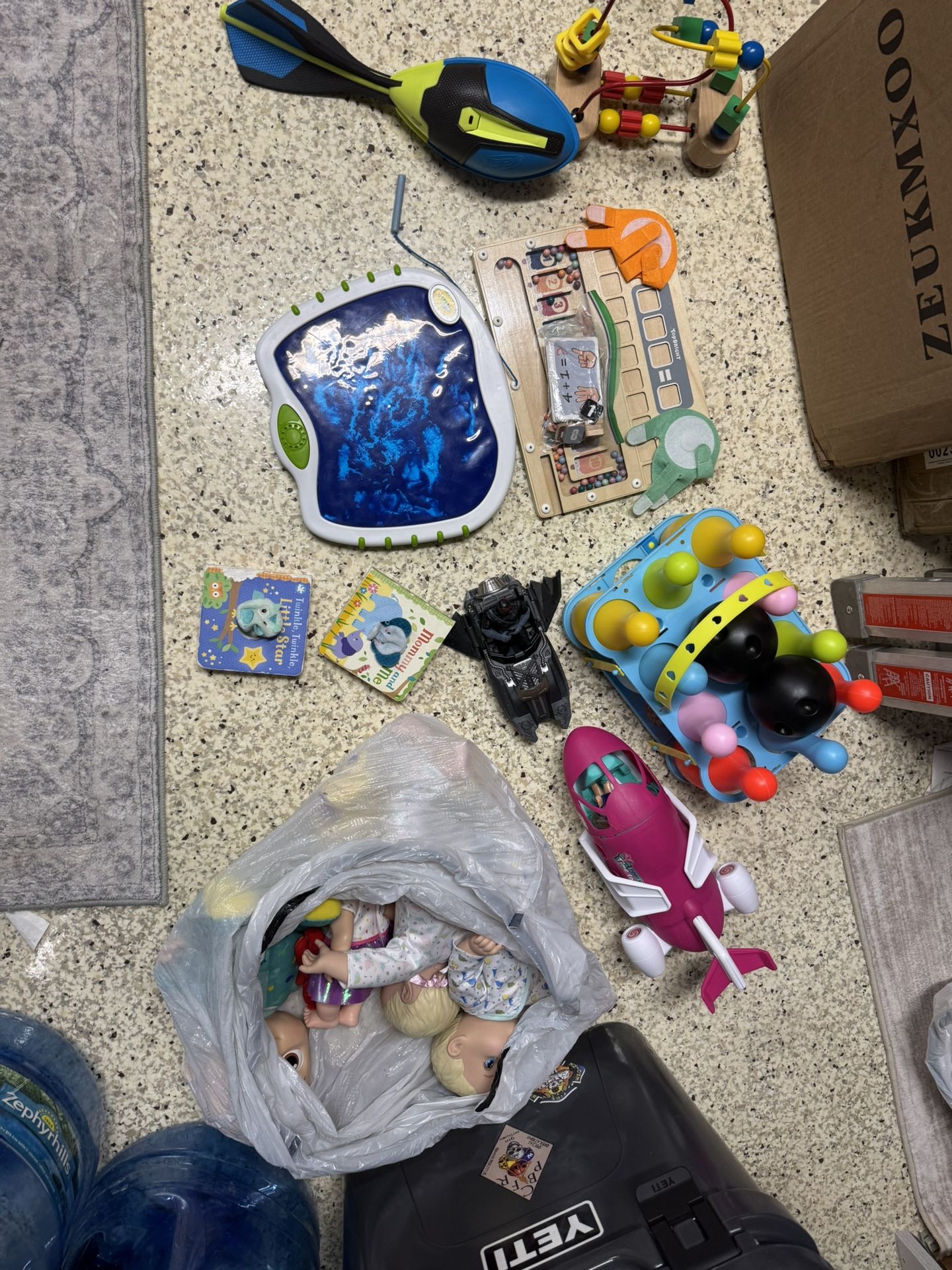 Miscellaneous Kids Toys