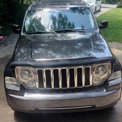 2008 Jeep Liberty