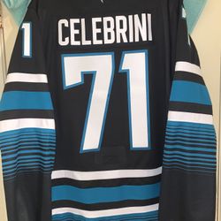 X-large Sharks Jersey