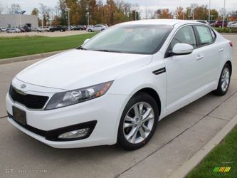 2012 KIA Optima Hybrid