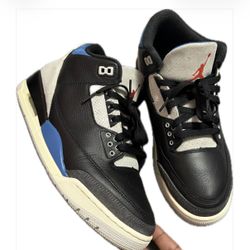 jordan 3’s size 9 $120 obo