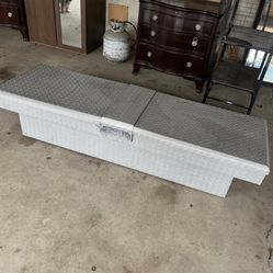 CAJA DE HERRAMIENTAS CON LLAVE,PARA TROKA FORD F150