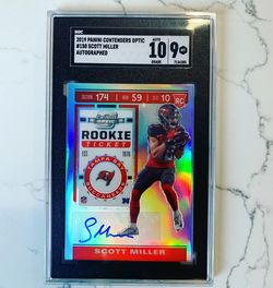 Rookie Silver Auto 