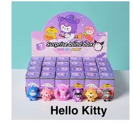 NEW Hello Kitty Surprise Boxes    5 For $5.00 or 12 for $10