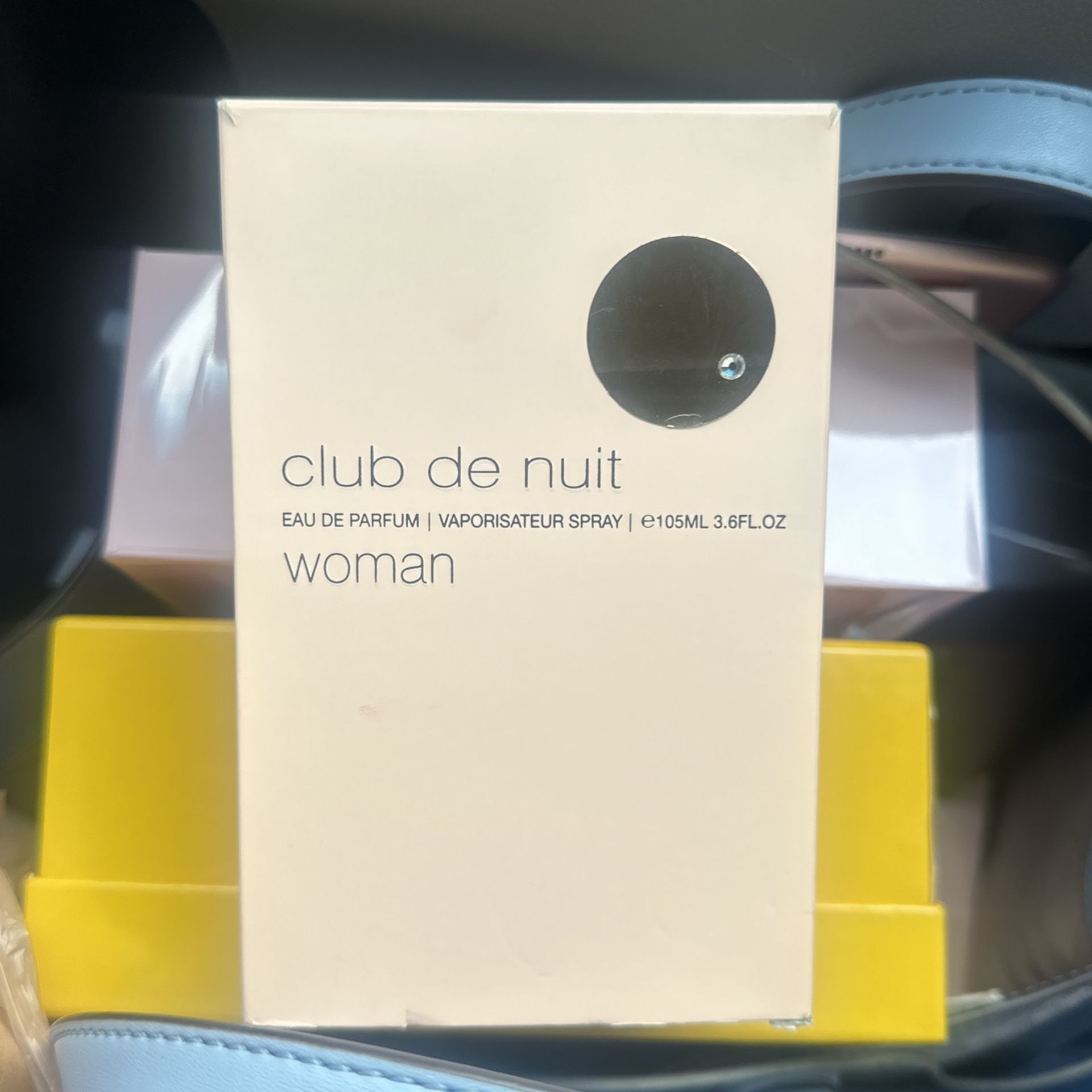 Perfume Club De Nuit Fragrance