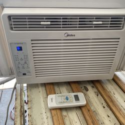 Window AC