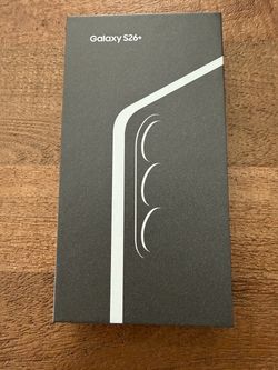 Samsung Galaxy S26+