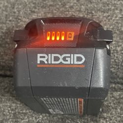 18 V Rigid Battery 4Ah