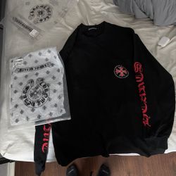 Chrome Hearts