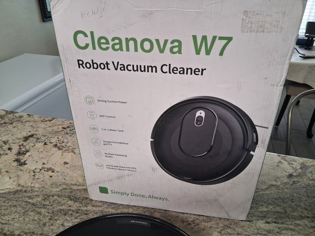 Robot Vacuum Cleaners Regular 139 Brand New Asking $69 Firm