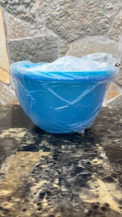 Tupperware Bowl