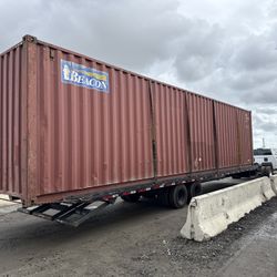 40 Ft Std Container , Shed , Storage , Shipping , Conex   