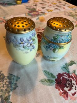 Salt and Pepper shakers
