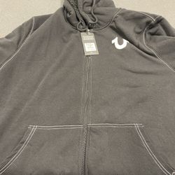 2XL true religion jacket 