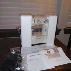 Lil Sew & Sew embroidery kit