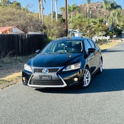2014 Lexus CT 200h