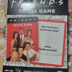 Friends Tv Show 