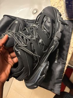Balenciaga Track Sneakers All Black