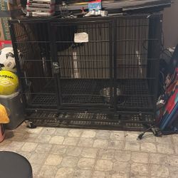 Dog Cage