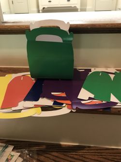 Decorative gift boxes - 11 for $15