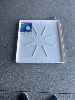 Washing machine drain pain
