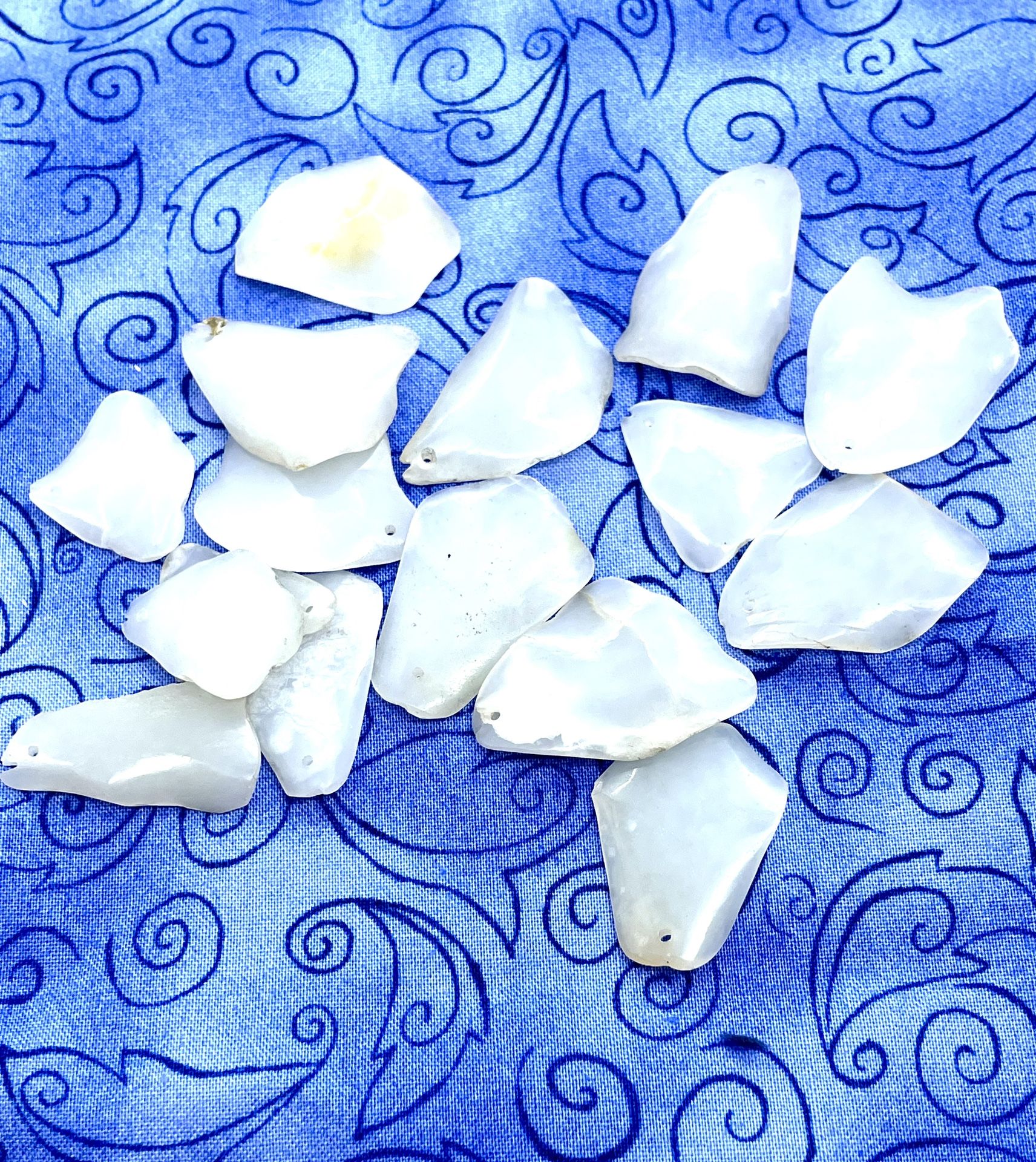 Lot Of Drop Beads