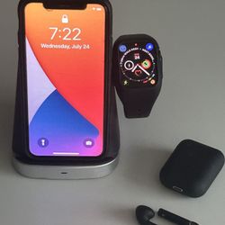 🍎 Apple iPhone  / Air Pods & Assories Bundle 🍏 