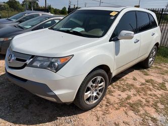 2009 Acura MDX