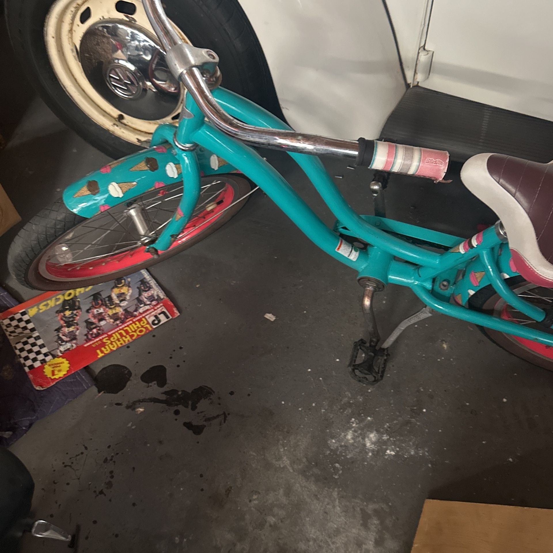 girls bike