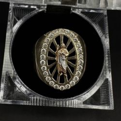 14k Gold men’s ring 