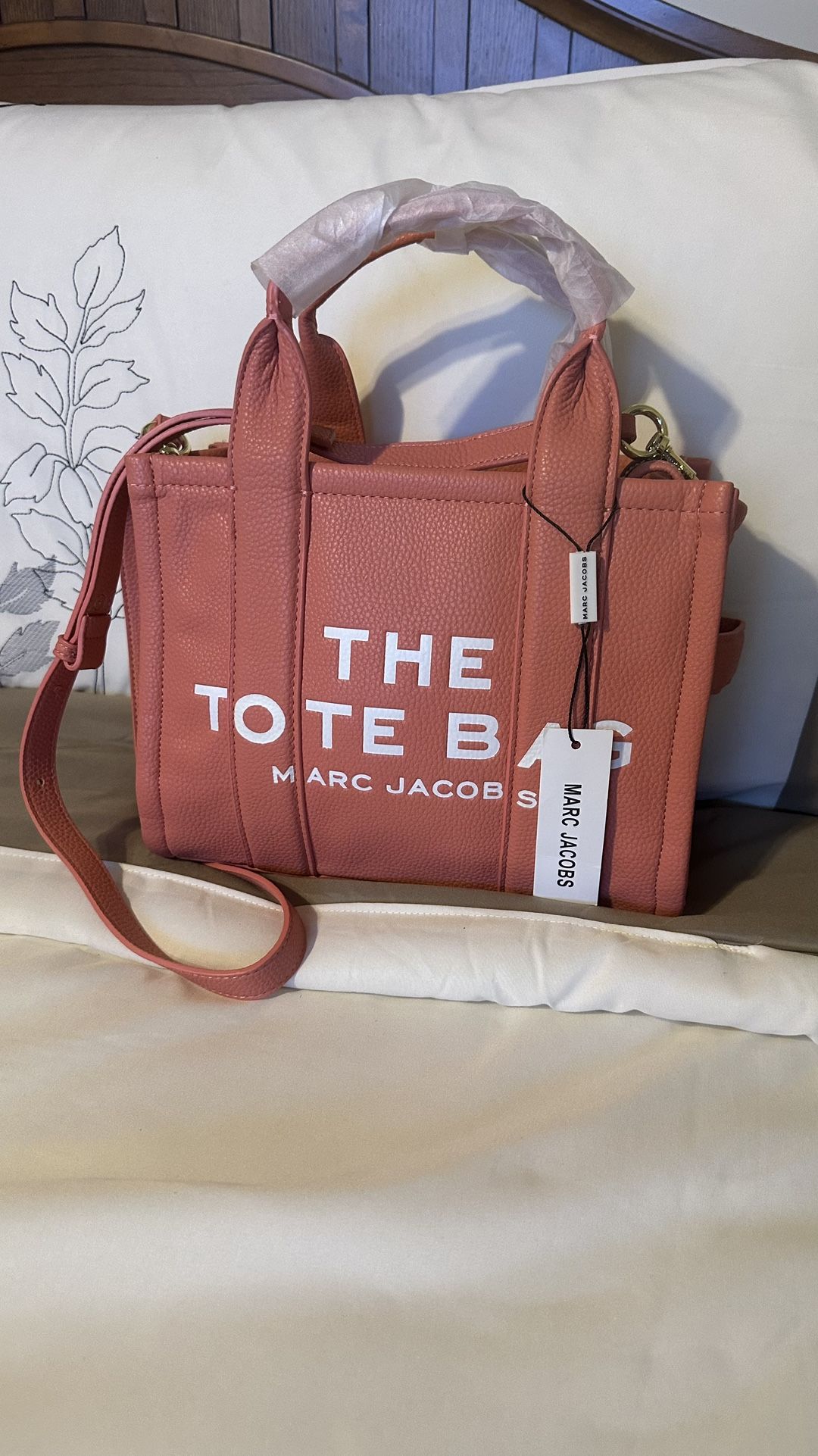Small Marc Jacob Tote Bag