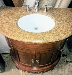 Bathroom Vanity