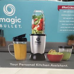 Brand New Magic Bullet Blender