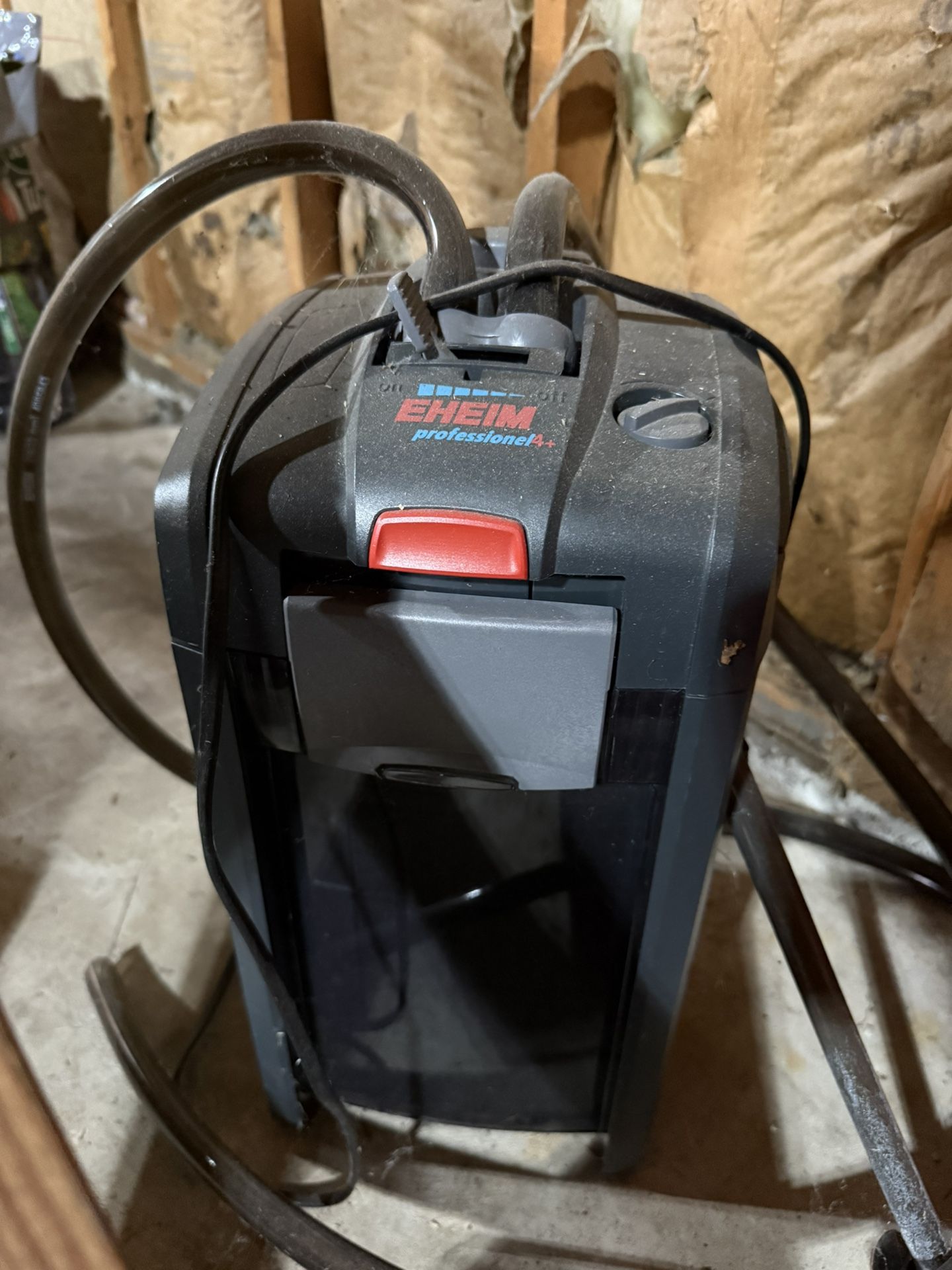 Eheim Canister Filter 350 Pro 4+