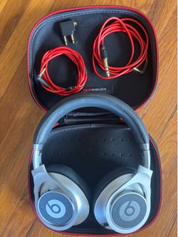 Beats By Dr. Dre Executive Wired Over-ear Headphones