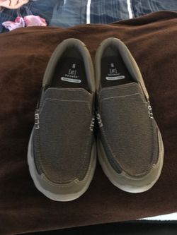 men's shoe