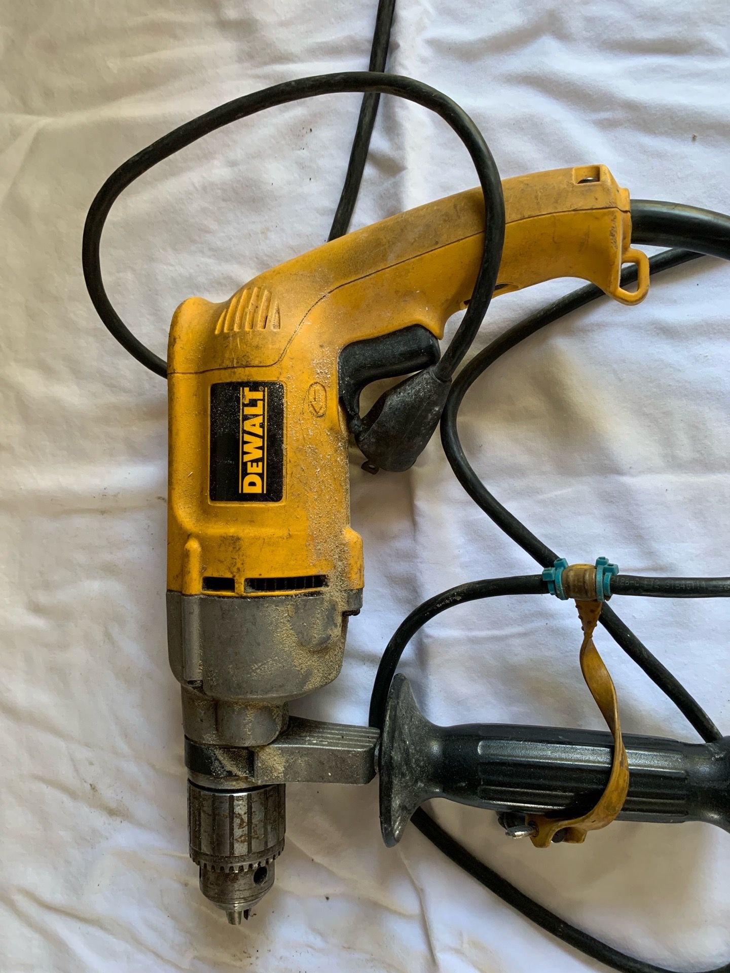 Dewalt 1/2 drill